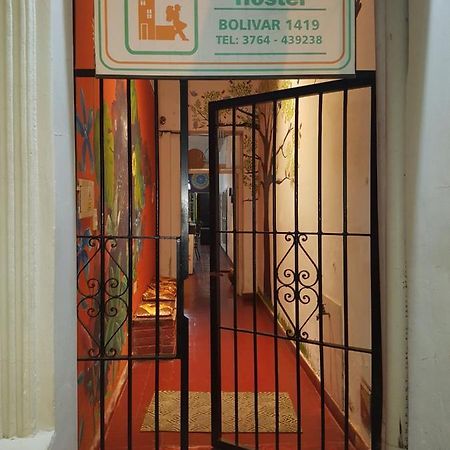 Hostel Posadena Linda Posadas Kültér fotó