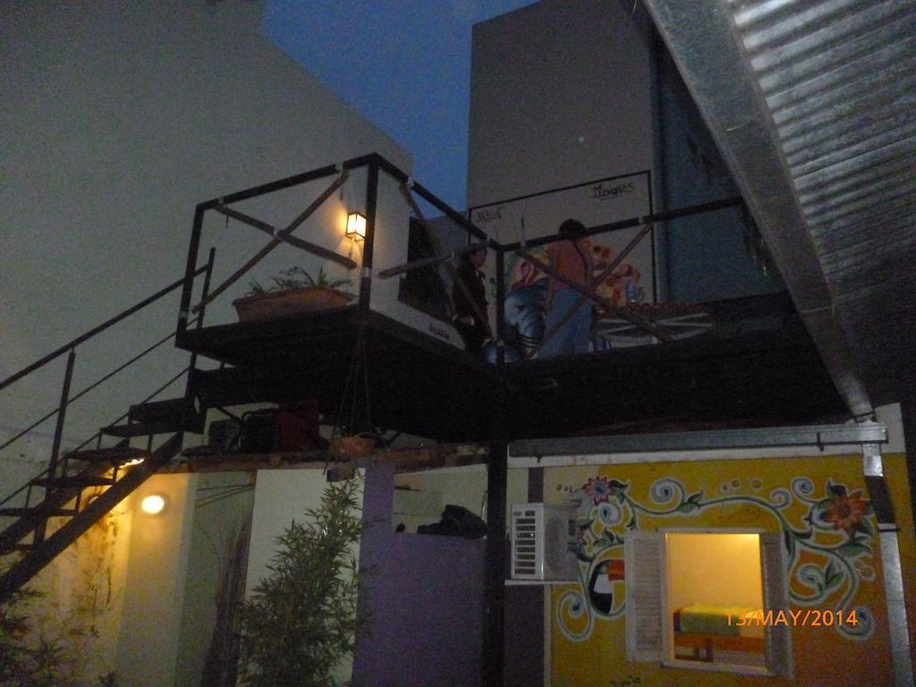 Hostel Posadena Linda Posadas Kültér fotó