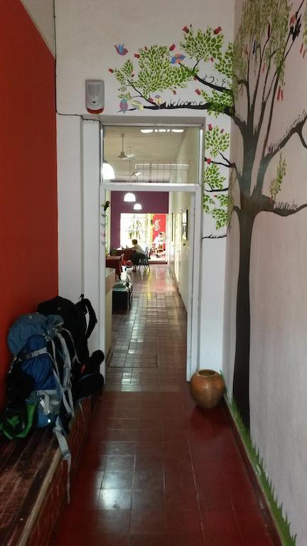 Hostel Posadena Linda Posadas Kültér fotó