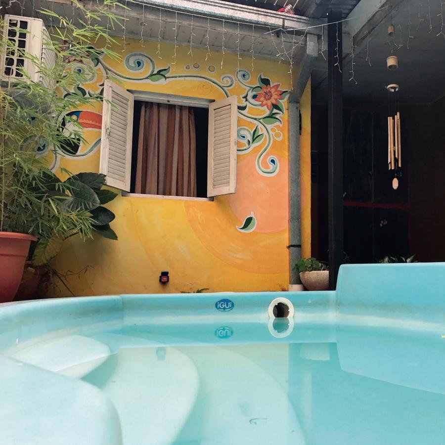 Hostel Posadena Linda Posadas Kültér fotó