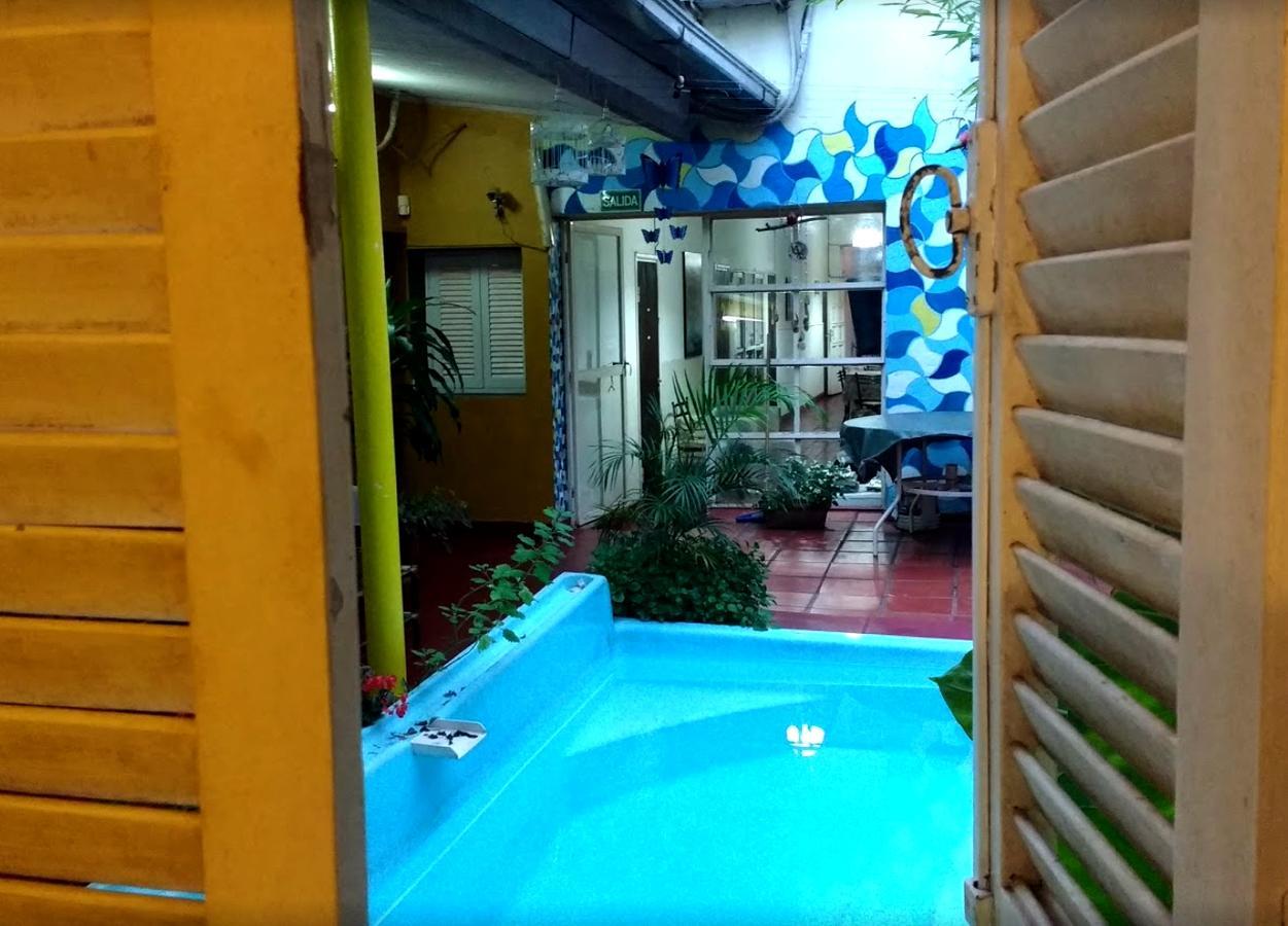 Hostel Posadena Linda Posadas Kültér fotó