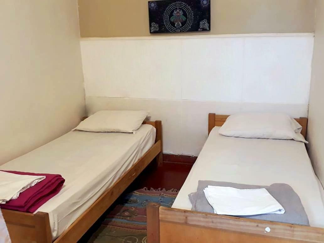 Hostel Posadena Linda Posadas Kültér fotó