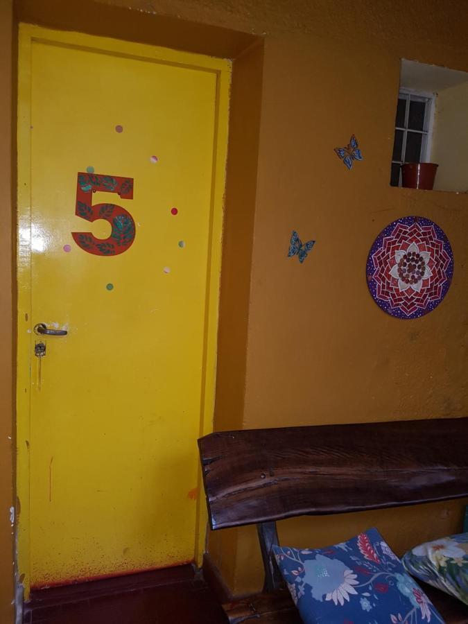 Hostel Posadena Linda Posadas Kültér fotó