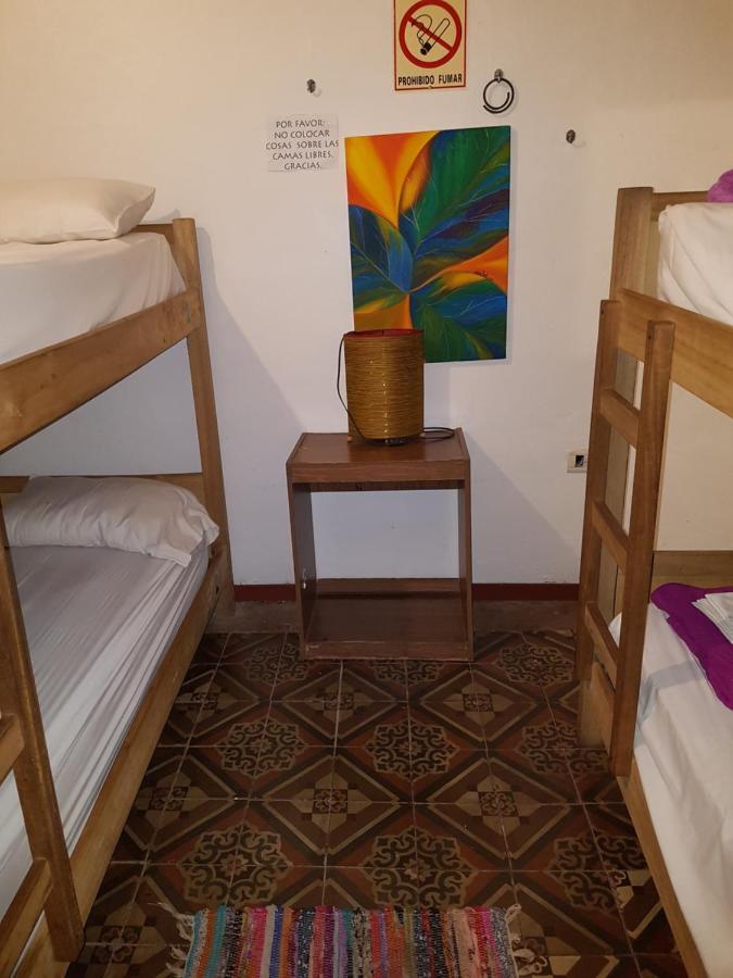 Hostel Posadena Linda Posadas Kültér fotó