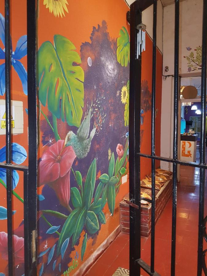 Hostel Posadena Linda Posadas Kültér fotó