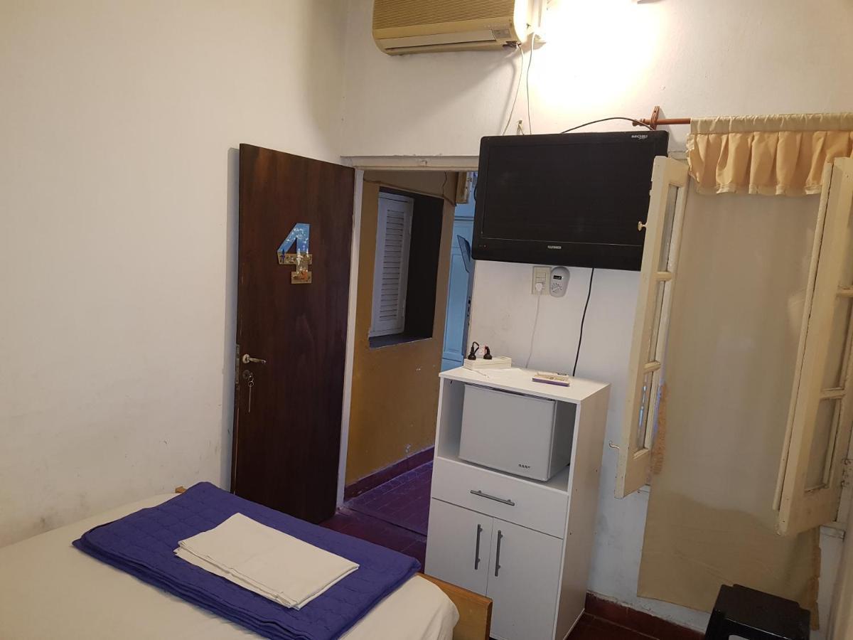 Hostel Posadena Linda Posadas Kültér fotó